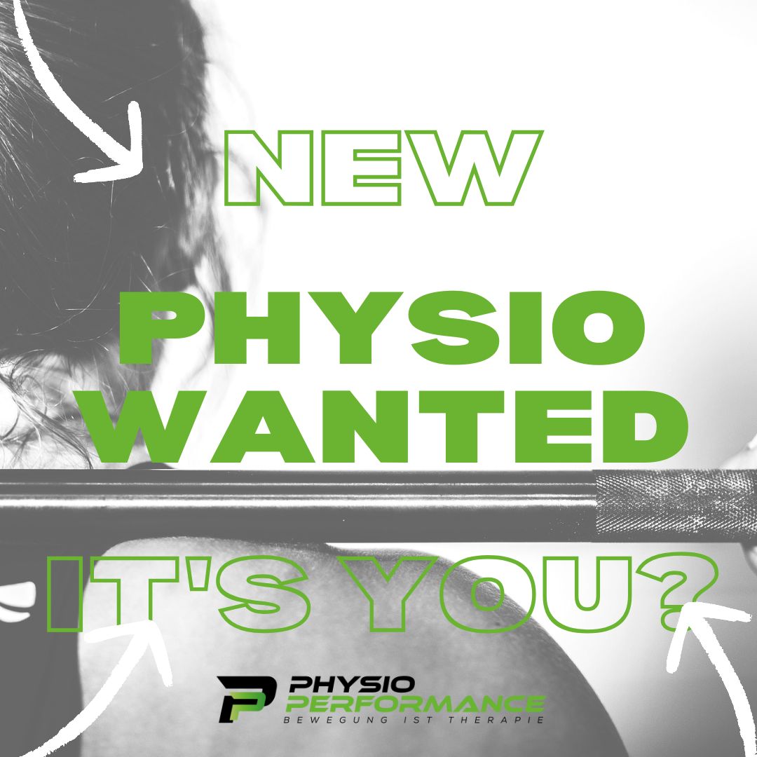 Physiotherapeut/in, Leistungsdiagnostik, Prävention